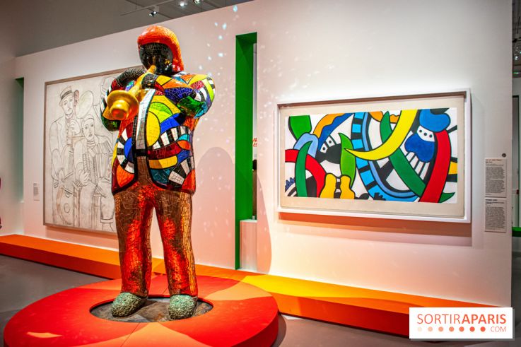 Exposition Tous Léger! au Musée du Luxembourg - DSC 2582