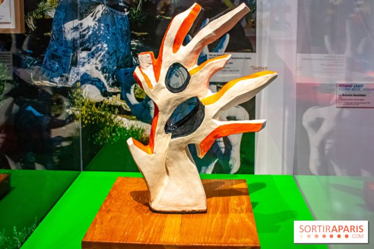 Exposition Tous Léger! au Musée du Luxembourg