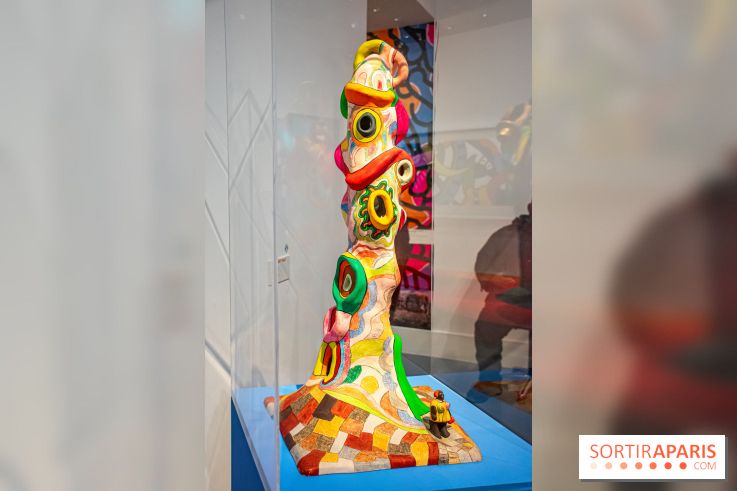 Exposition Tous Léger! au Musée du Luxembourg