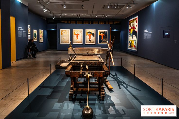 Exposition L'Art dans la rue au Musée d'Orsay