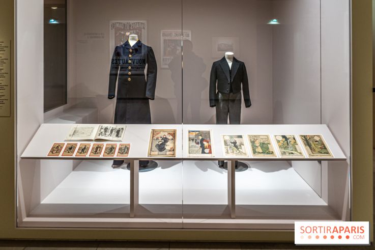 Exposition L'Art dans la rue au Musée d'Orsay