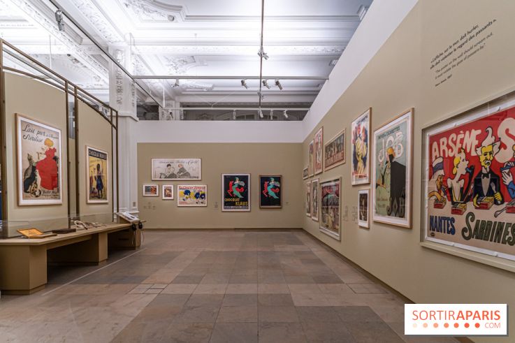 Exposition L'Art dans la rue au Musée d'Orsay