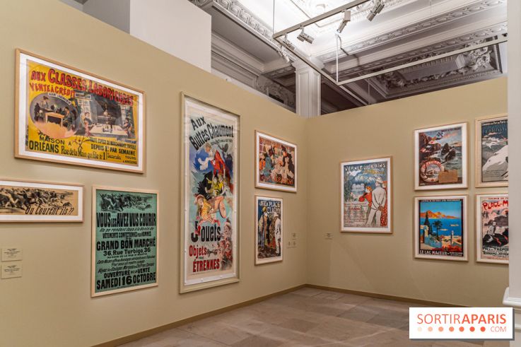 Exposition L'Art dans la rue au Musée d'Orsay - A7C03738