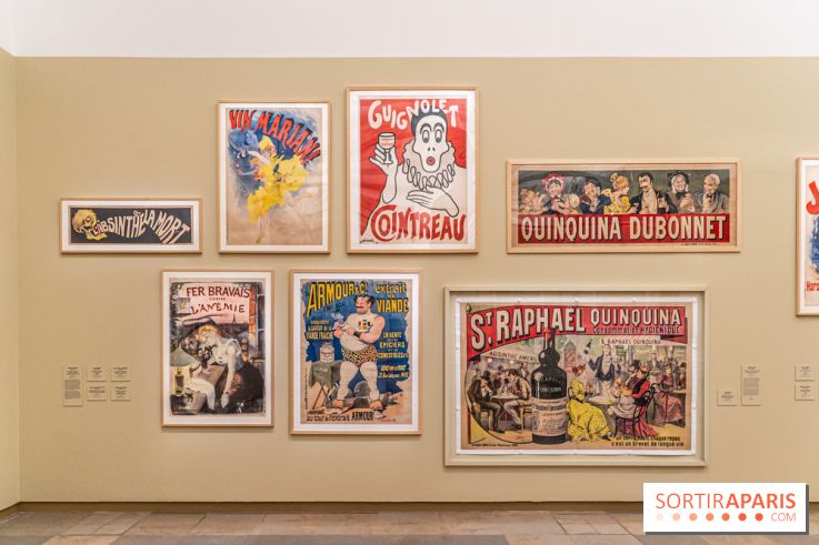 Exposition L'Art dans la rue au Musée d'Orsay