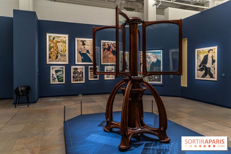 Exposition L'Art dans la rue au Musée d'Orsay