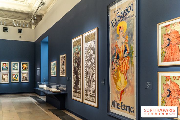 Exposition L'Art dans la rue au Musée d'Orsay