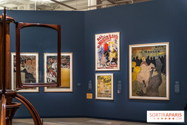 Exposition L'Art dans la rue au Musée d'Orsay