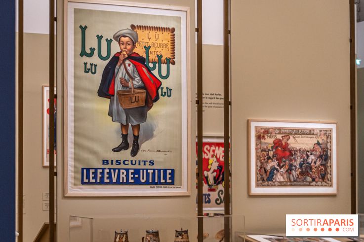 Exposition L'Art dans la rue au Musée d'Orsay - A7C03749