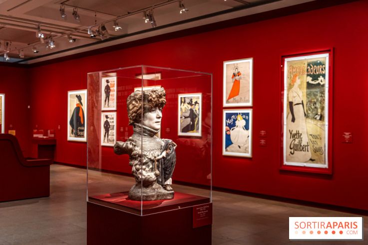 Exposition L'Art dans la rue au Musée d'Orsay
