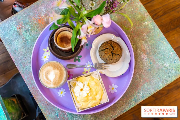 Hanoi 1988 flowers & Archives, le coffee shop vietnamien - fleuriste et atelier DIY - A7C03337