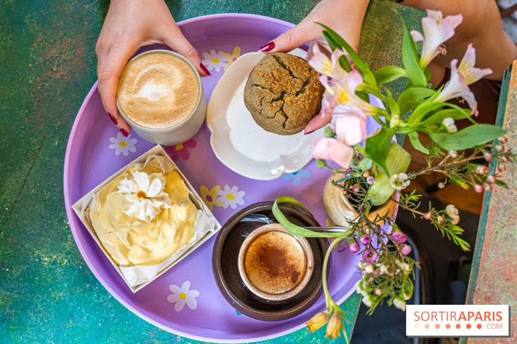 Hanoi 1988 flowers & Archives, le coffee shop vietnamien - fleuriste et atelier DIY - A7C03343