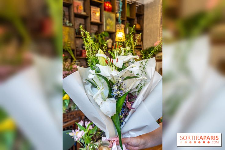 Hanoi 1988 flowers & Archives, le coffee shop vietnamien - fleuriste et atelier DIY - A7C03351