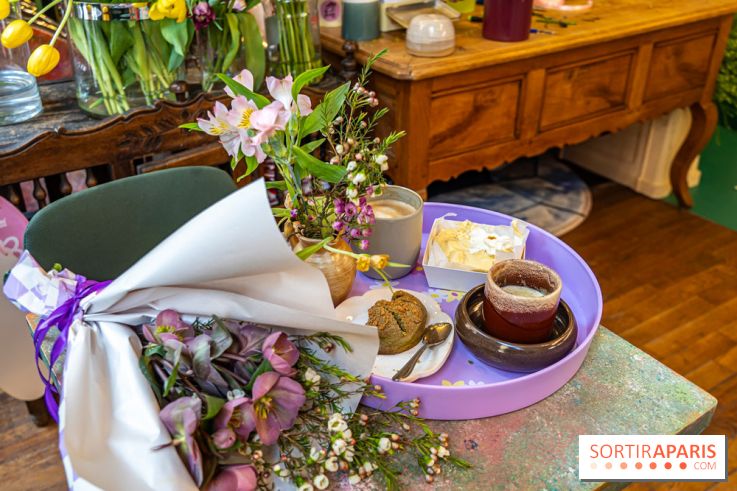 Hanoi 1988 flowers & Archives, le coffee shop vietnamien - fleuriste et atelier DIY - A7C03352