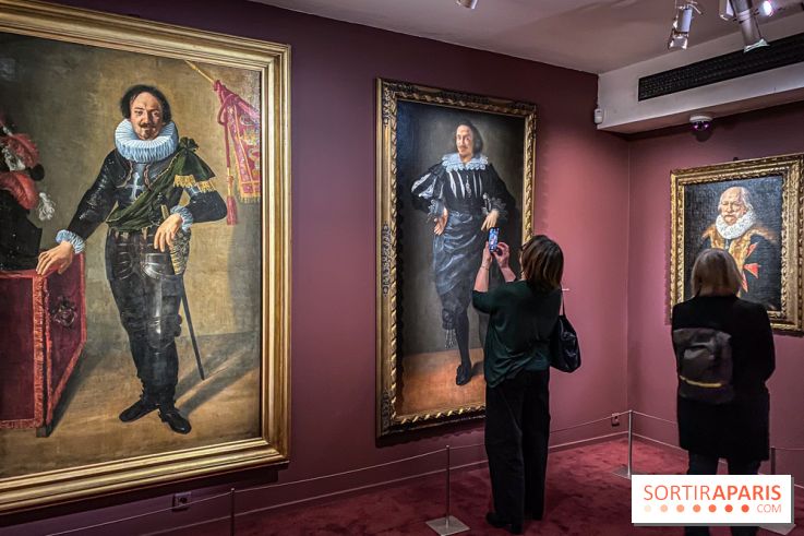 Exposition Artemisia, héroïne de l'art au musée Jacquemart-André - IMG 3493