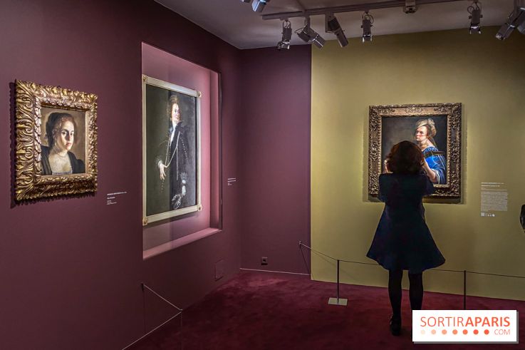 Exposition Artemisia, héroïne de l'art au musée Jacquemart-André - IMG 3494