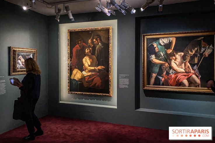 Exposition Artemisia, héroïne de l'art au musée Jacquemart-André - IMG 3496