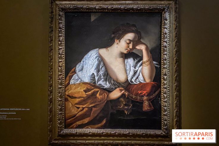 Exposition Artemisia, héroïne de l'art au musée Jacquemart-André - IMG 3497
