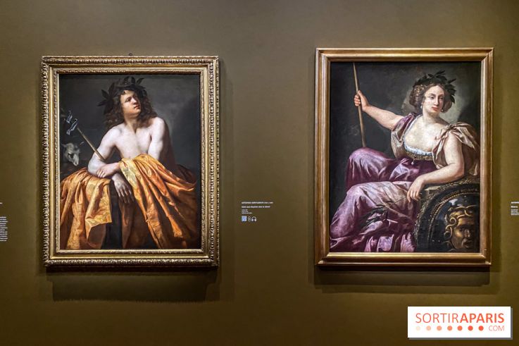 Exposition Artemisia, héroïne de l'art au musée Jacquemart-André