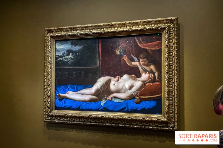 Exposition Artemisia, héroïne de l'art au musée Jacquemart-André - IMG 3499