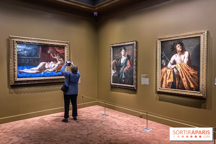 Exposition Artemisia, héroïne de l'art au musée Jacquemart-André - IMG 3504