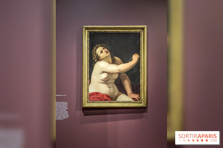 Exposition Artemisia, héroïne de l'art au musée Jacquemart-André - IMG 3509