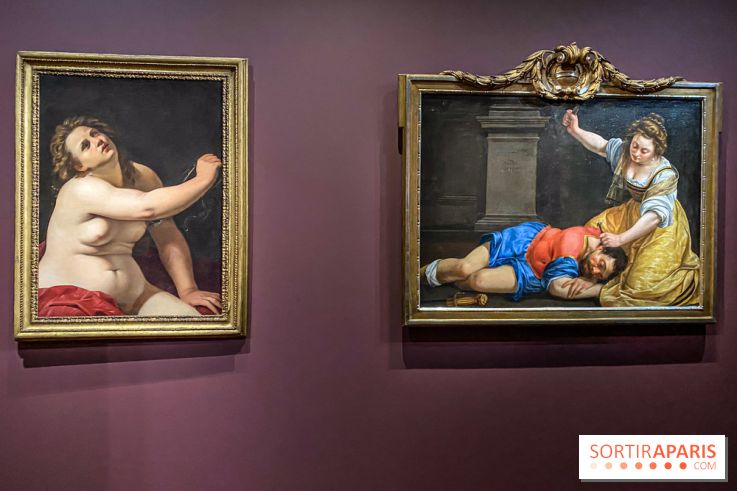 Exposition Artemisia, héroïne de l'art au musée Jacquemart-André - IMG 3510