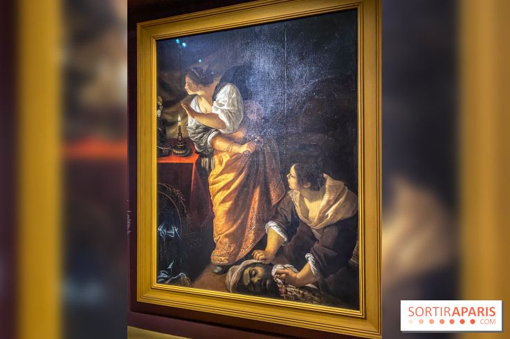 Exposition Artemisia, héroïne de l'art au musée Jacquemart-André - IMG 3514