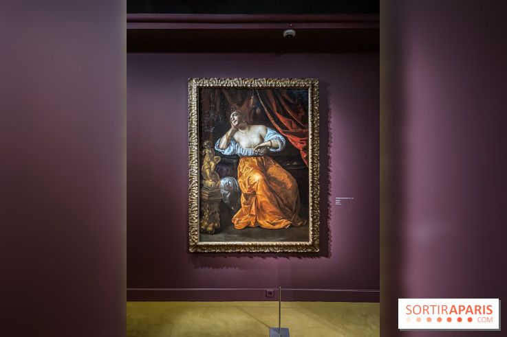 Exposition Artemisia, héroïne de l'art au musée Jacquemart-André - IMG 3515
