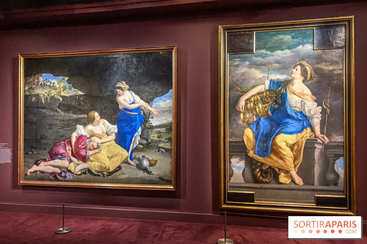 Exposition Artemisia, héroïne de l'art au musée Jacquemart-André