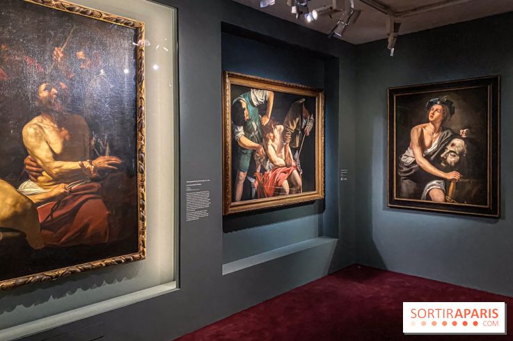 Exposition Artemisia, héroïne de l'art au musée Jacquemart-André - IMG 3522