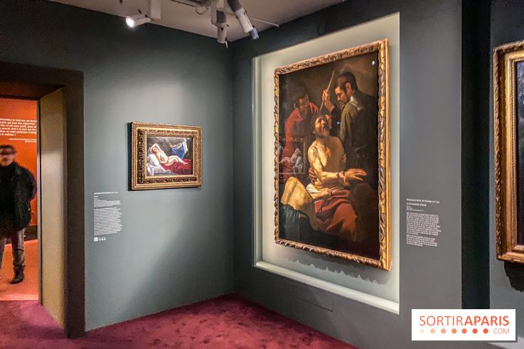 Exposition Artemisia, héroïne de l'art au musée Jacquemart-André - IMG 3524