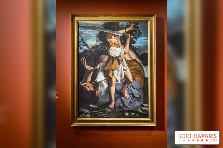 Exposition Artemisia, héroïne de l'art au musée Jacquemart-André - IMG 3525