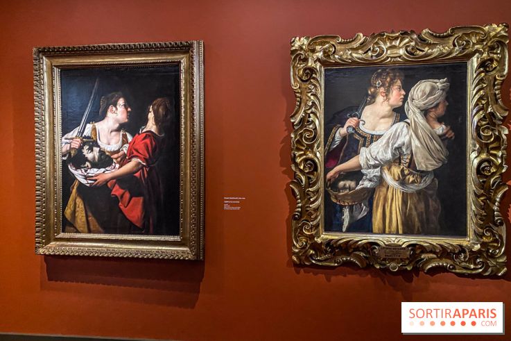Exposition Artemisia, héroïne de l'art au musée Jacquemart-André