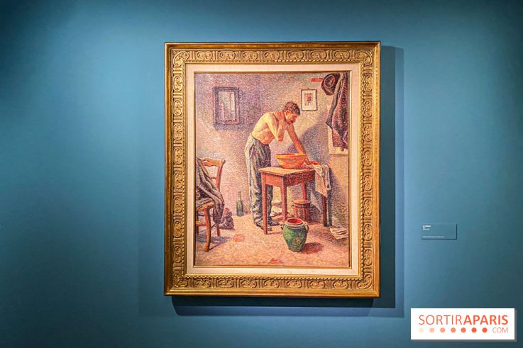 Exposition Maximilien Luce au Musée de Montmartre 