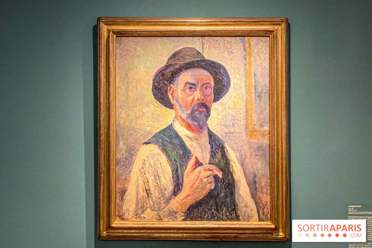 Exposition Maximilien Luce au Musée de Montmartre 