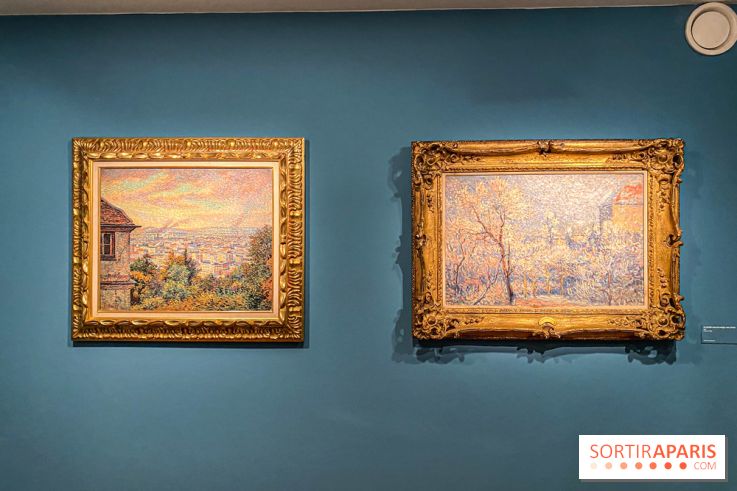 Exposition Maximilien Luce au Musée de Montmartre 