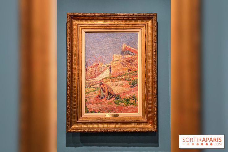 Exposition Maximilien Luce au Musée de Montmartre 