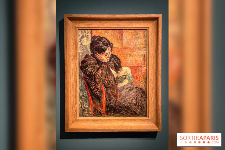 Exposition Maximilien Luce au Musée de Montmartre 