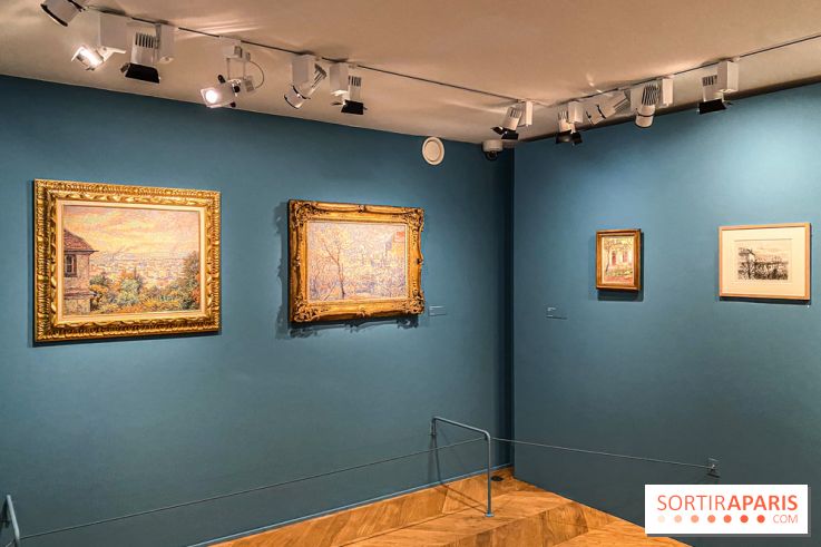 Exposition Maximilien Luce au Musée de Montmartre 