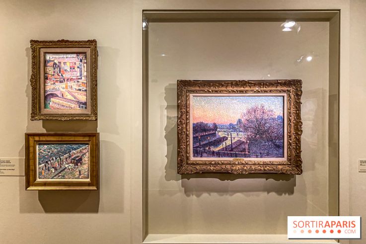 Exposition Maximilien Luce au Musée de Montmartre 