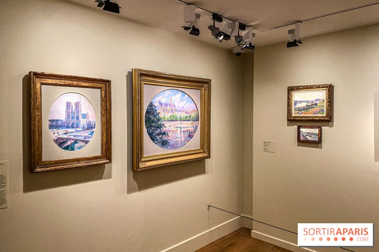 Exposition Maximilien Luce au Musée de Montmartre 