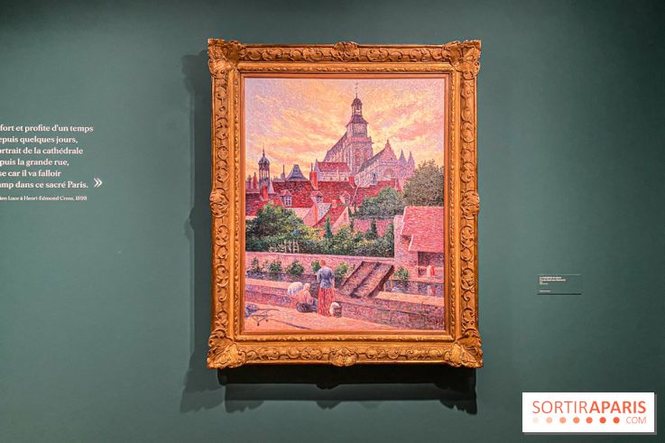 Exposition Maximilien Luce au Musée de Montmartre 