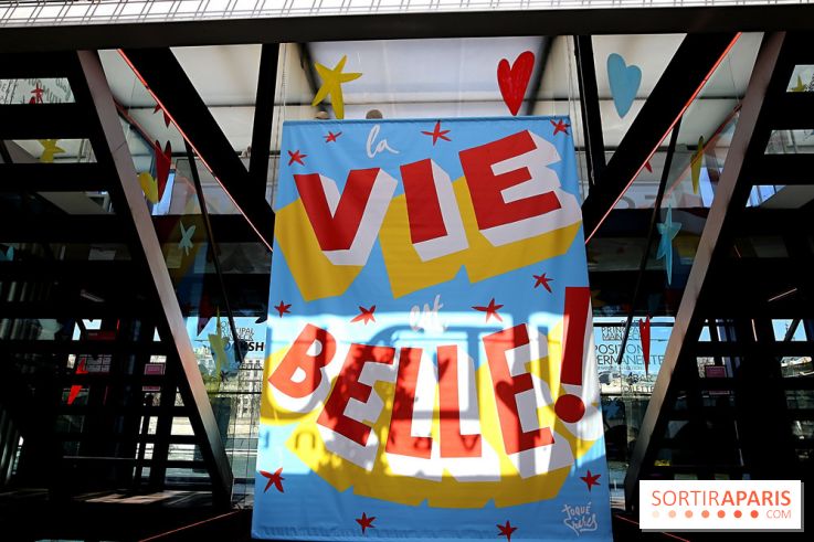 La Vie est belle, nos photos de l'expo des Toqué Frères à Fluctuart - Les Toqué Frères 20 fotor 20250320163558