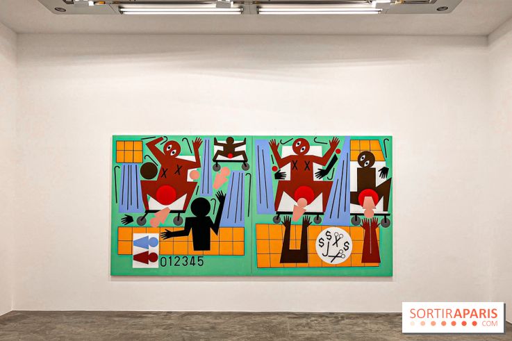 FEMMES : l'exposition collective et gratuite de Pharrell Williams à la Galerie Perrotin - image00006