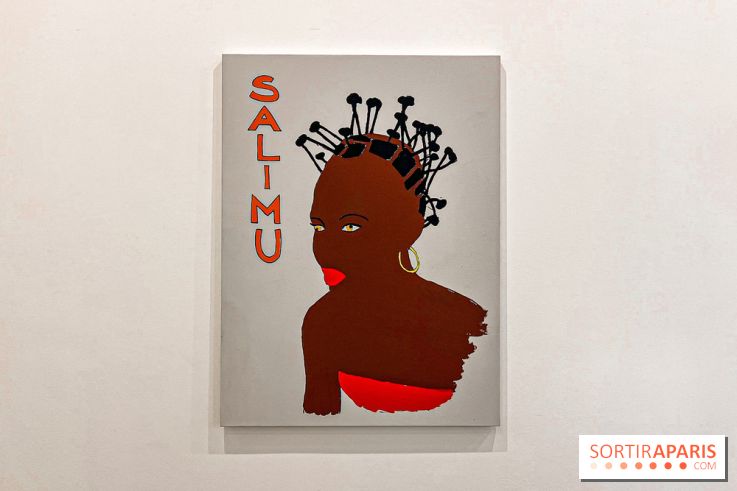 FEMMES : l'exposition collective et gratuite de Pharrell Williams à la Galerie Perrotin - image00012