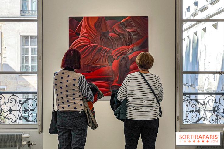 FEMMES : l'exposition collective et gratuite de Pharrell Williams à la Galerie Perrotin - image00034