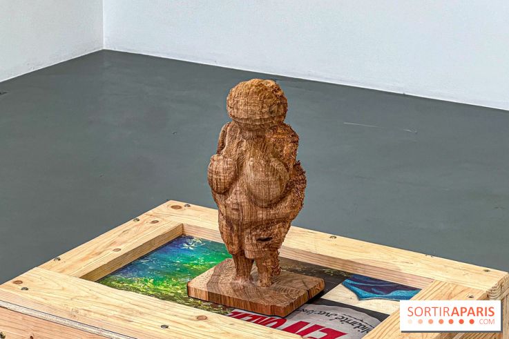 FEMMES : l'exposition collective et gratuite de Pharrell Williams à la Galerie Perrotin - image00036