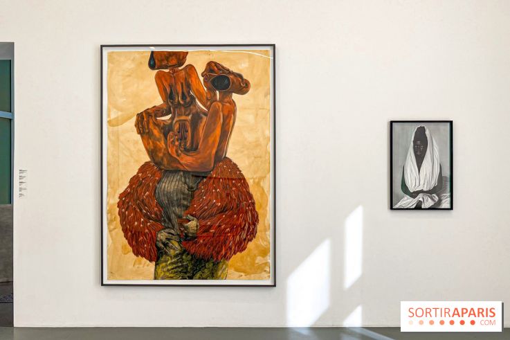 FEMMES : l'exposition collective et gratuite de Pharrell Williams à la Galerie Perrotin - image00040