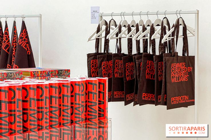 FEMMES : l'exposition collective et gratuite de Pharrell Williams à la Galerie Perrotin - image00054