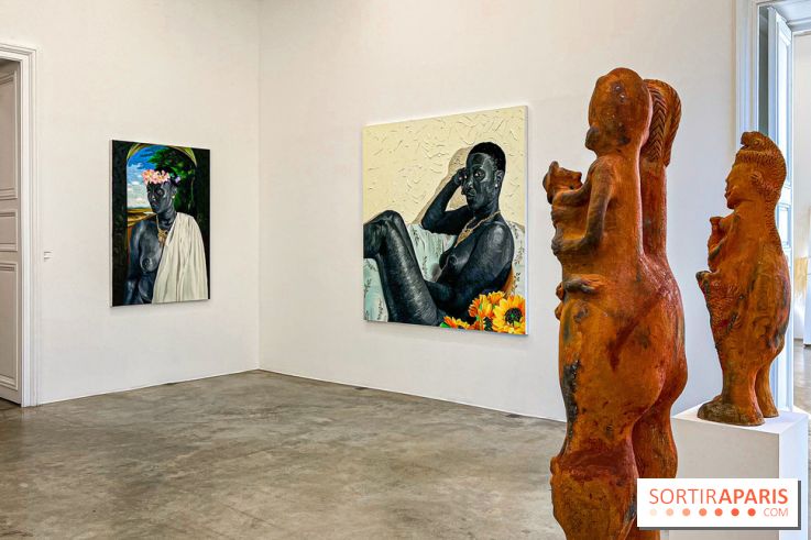 FEMMES : l'exposition collective et gratuite de Pharrell Williams à la Galerie Perrotin - image00067